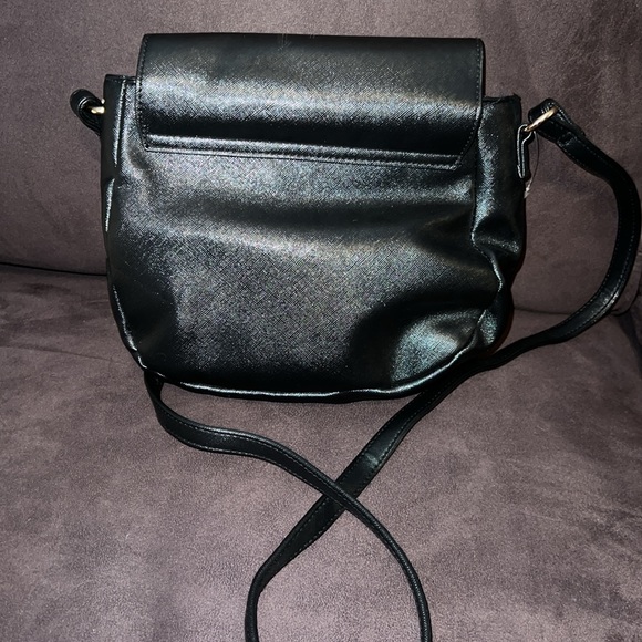 Black crossbody bag - Picture 6 of 8
